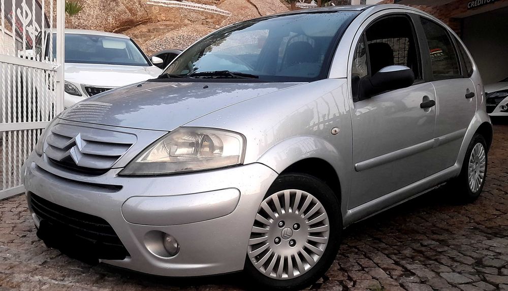 Citroen C3 comercial 1.4 hdi