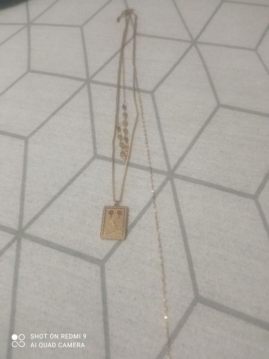 Łańcuszek stał chirurgiczna