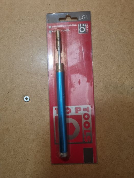 Mała lutownica gazowa top stools LGI