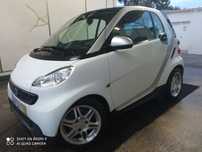 Smart fortwo MHD 1.0