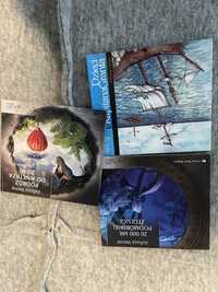 Juliusz Verne 3 płyty 20000 mil podmorskiej żeglugi audiobook cd mp3