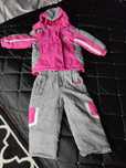 Komplet zimowy Gluck Fashion 92