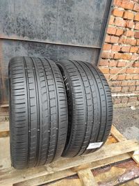 Pirelli P`zero Rosso 275/45r18 made in Germany 2шт, 18год, 6,7мм, ЛЕТО