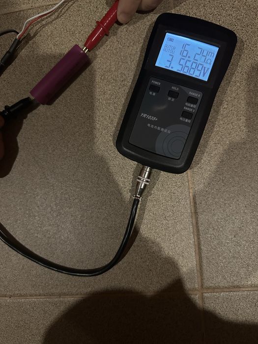 18650 HighStar 26ER (2600mA) - 2024 року випуску (Стан нових)