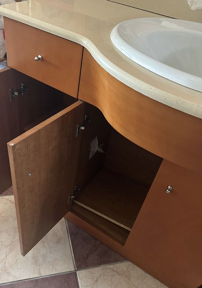 Vendo móvel de casa de banho novo