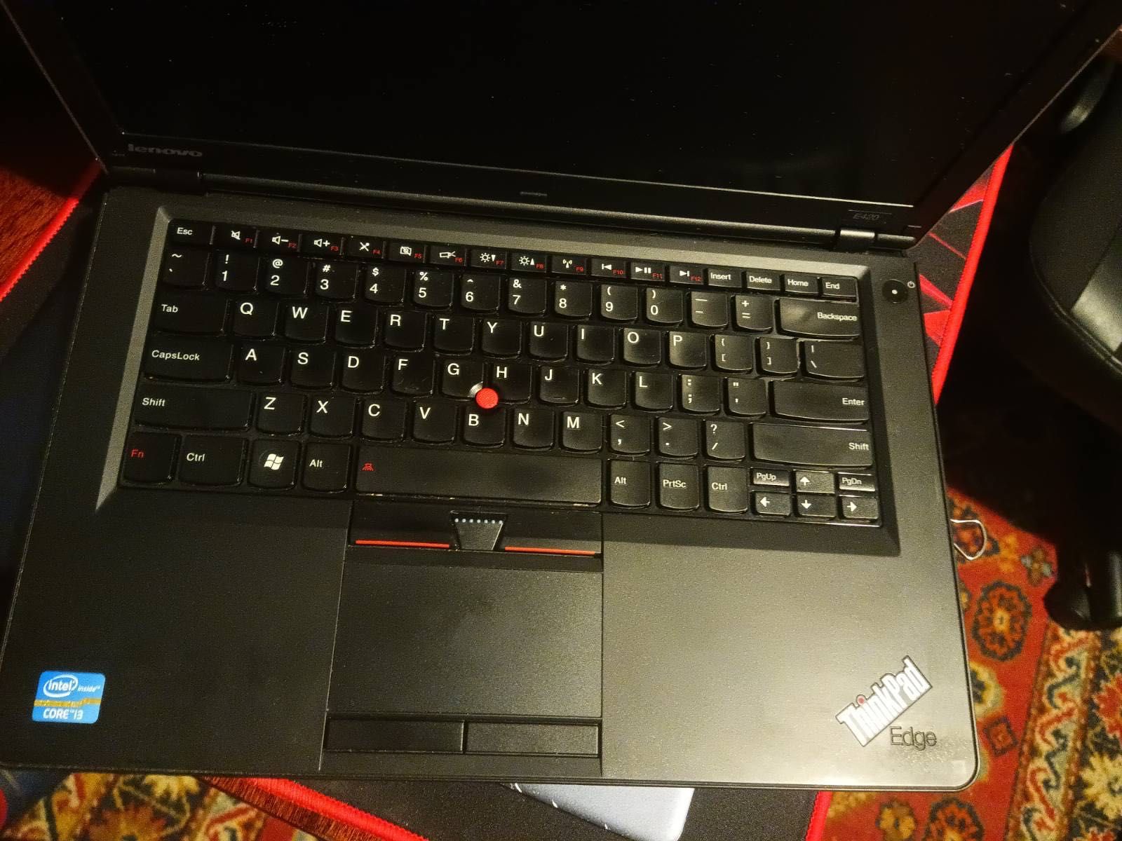Ноутбук Lenovo E 420