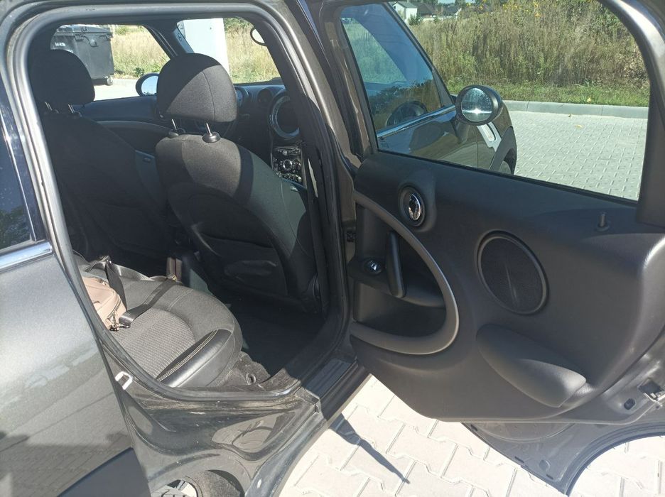 Mini Countryman 2014