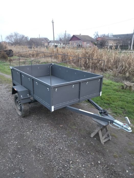 Прицеп до автомобіля