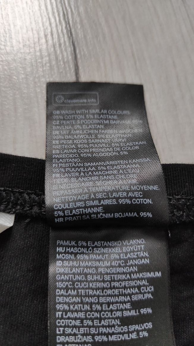 Spodnie/ getry/ legginsy ciążowe firmy H&M rozmiar M