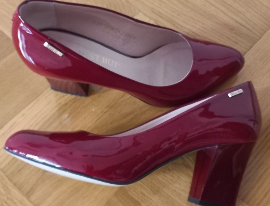 Туфлі 37р жіночі  виробництво Польща