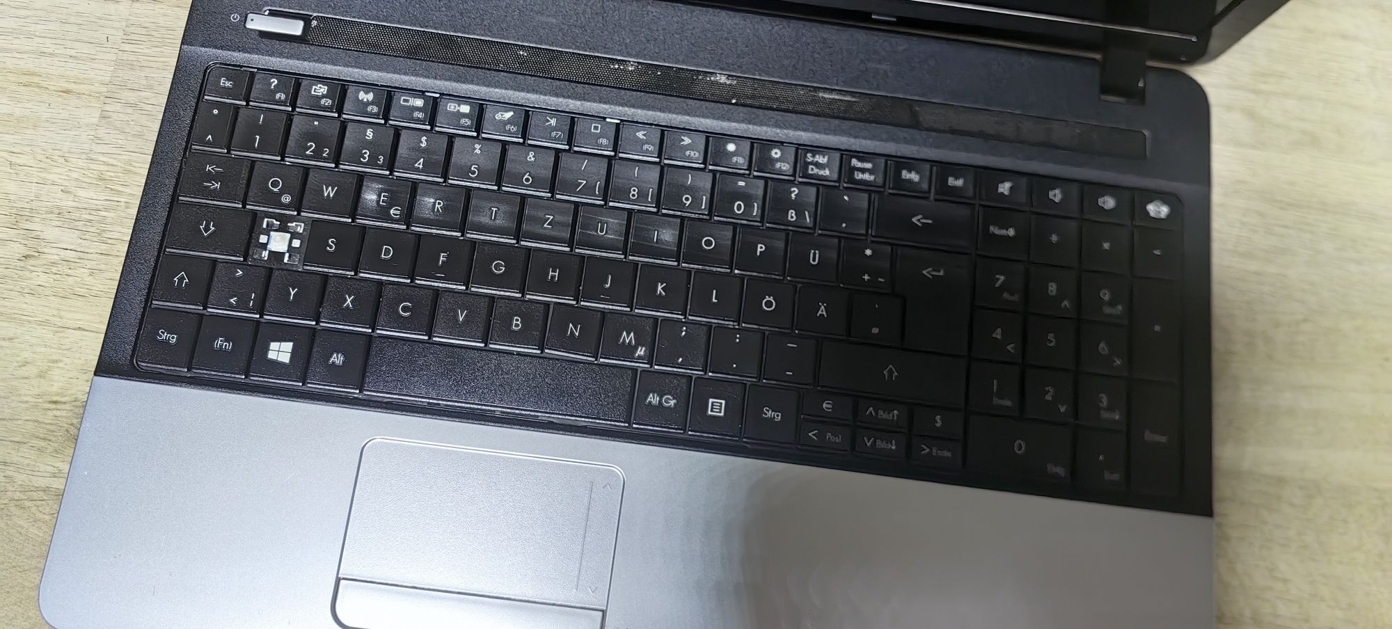 Ноутбук Packard Bell EasyNote TE11HC024ge/Pentium B960/Ram 4Gb /HDD 50