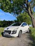 Peugeot 3008 Peugeot 3008 1,6 Hdi 2012 r.