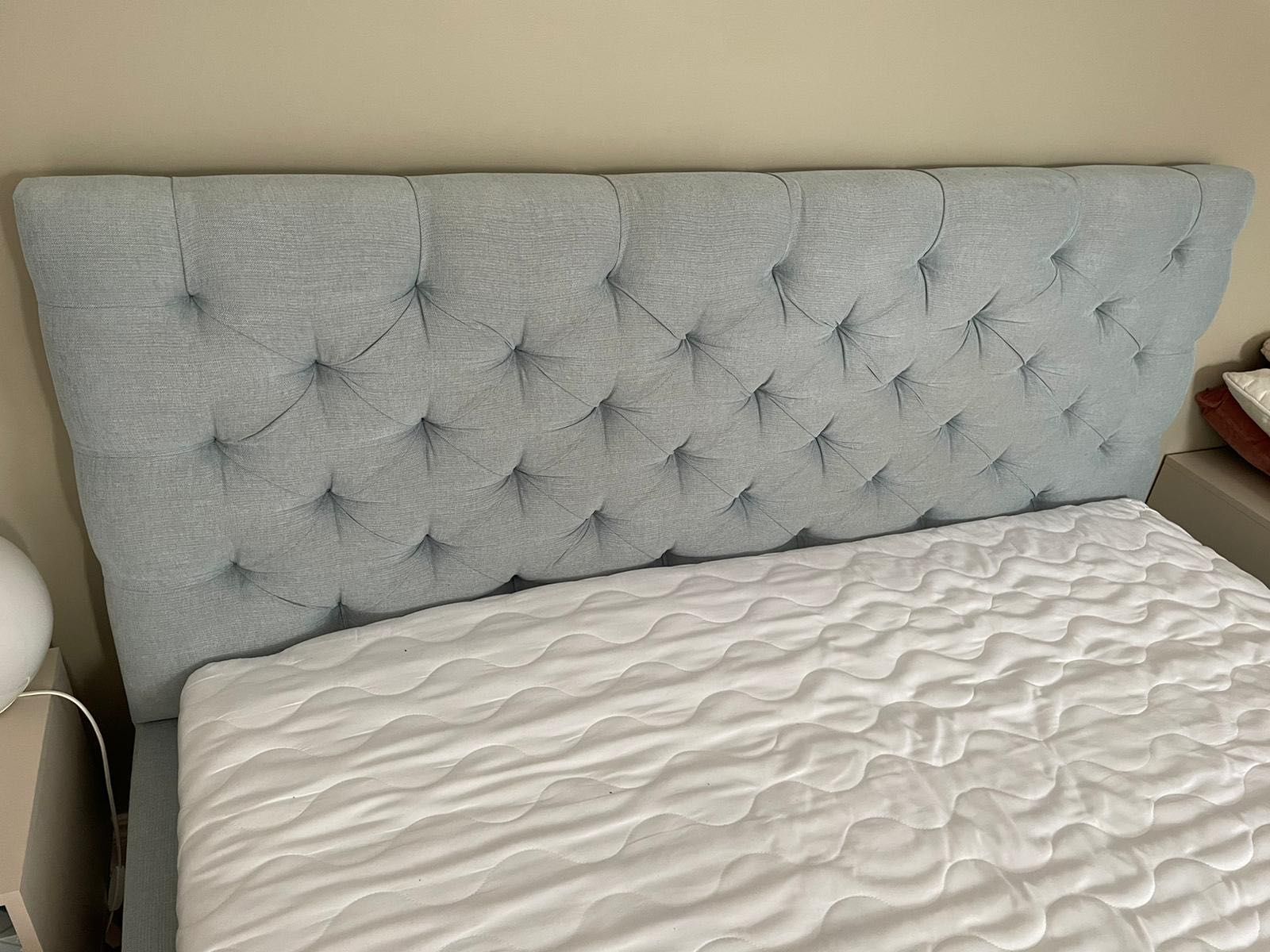 Łóżko tapicerowane 160*200