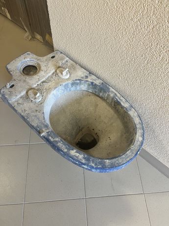 Туалет для строителей