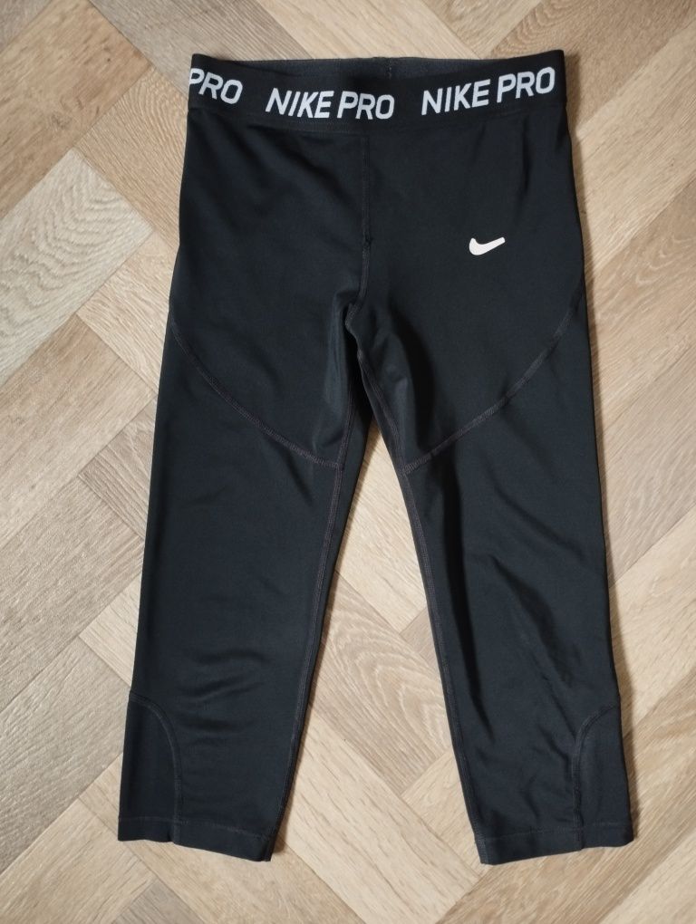 Леггинсы, велосипеде Nike Pro