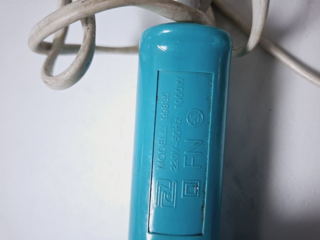 Suszarka Melissa New York 1000 w podróżna mała mocna PL stara