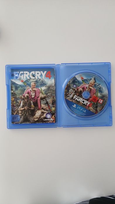 Farcry 4 - Ps4..