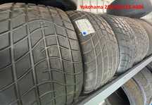 Deszcze Yokohama 250/660/18 A006 WET - NOWE - 4 sztuki slick track day