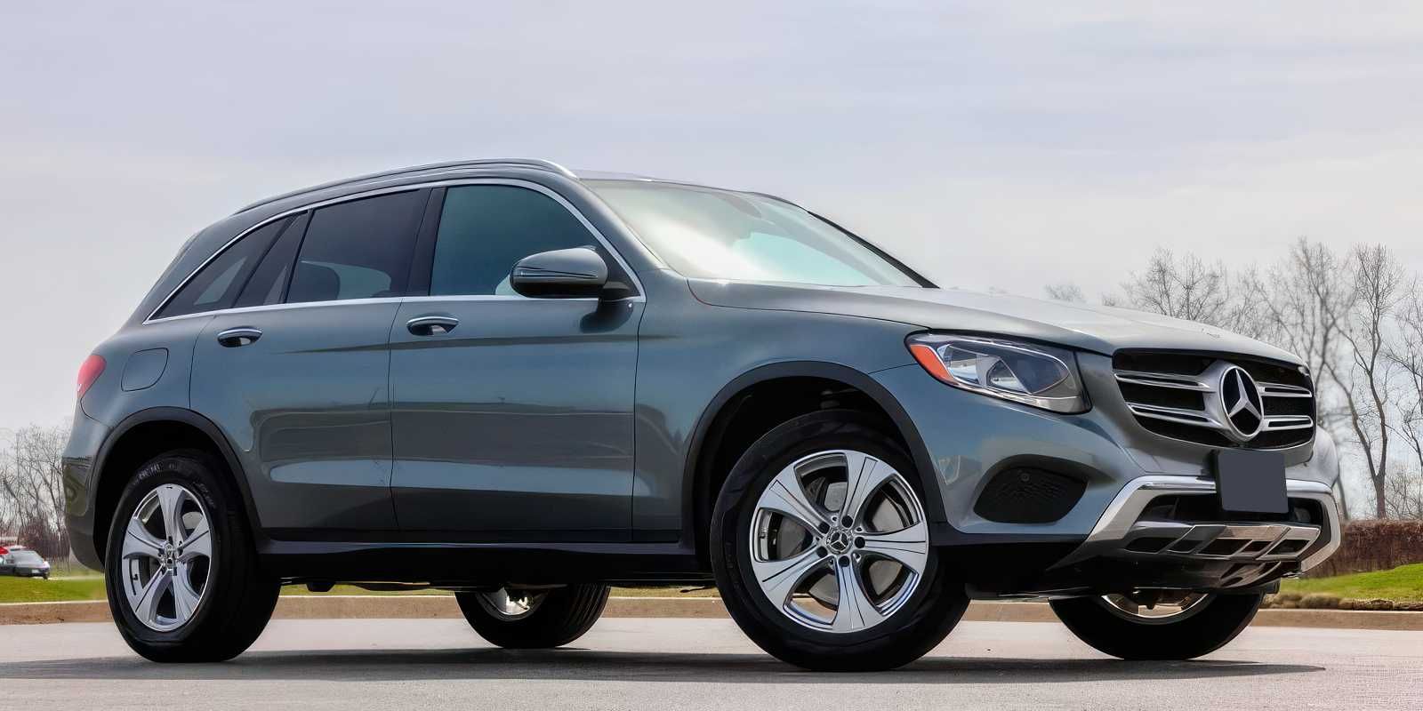 2017 Mercedes-Benz GLC 300 4MATIC