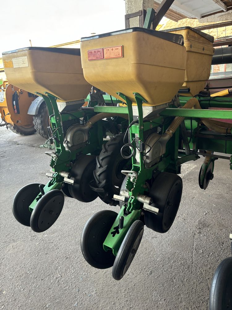 Пневматична сівалка Sigma 5 Sfoggia (Gaspardo, Kinze, John Deere)