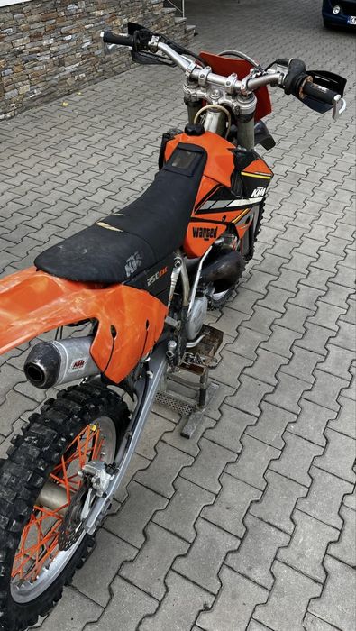 Enduro KTM EXC 250