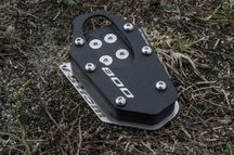 Poszerzenie stopki Suzuki DL800