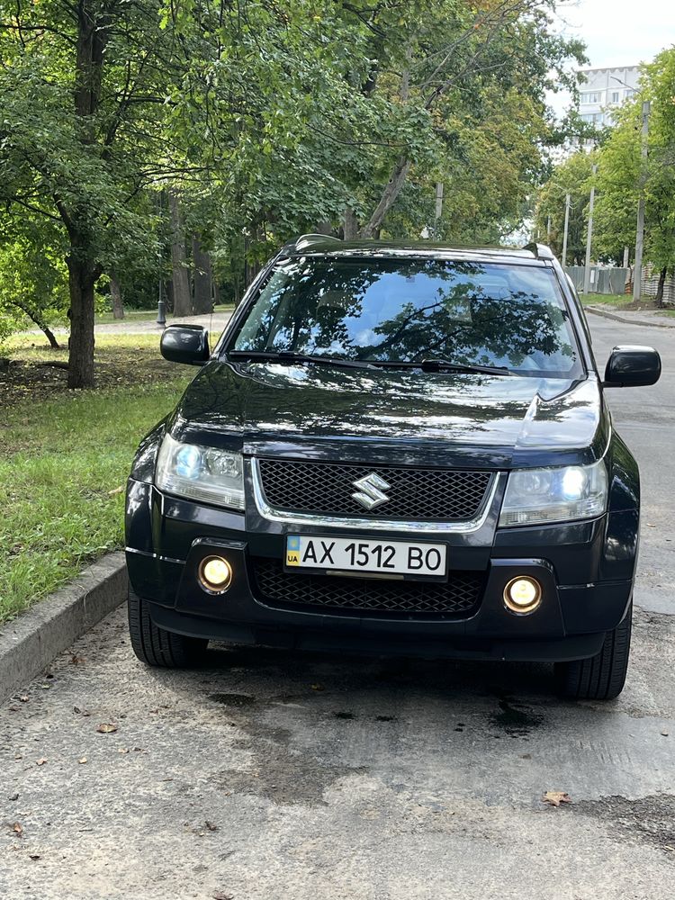 Suzuki Grand Vitara