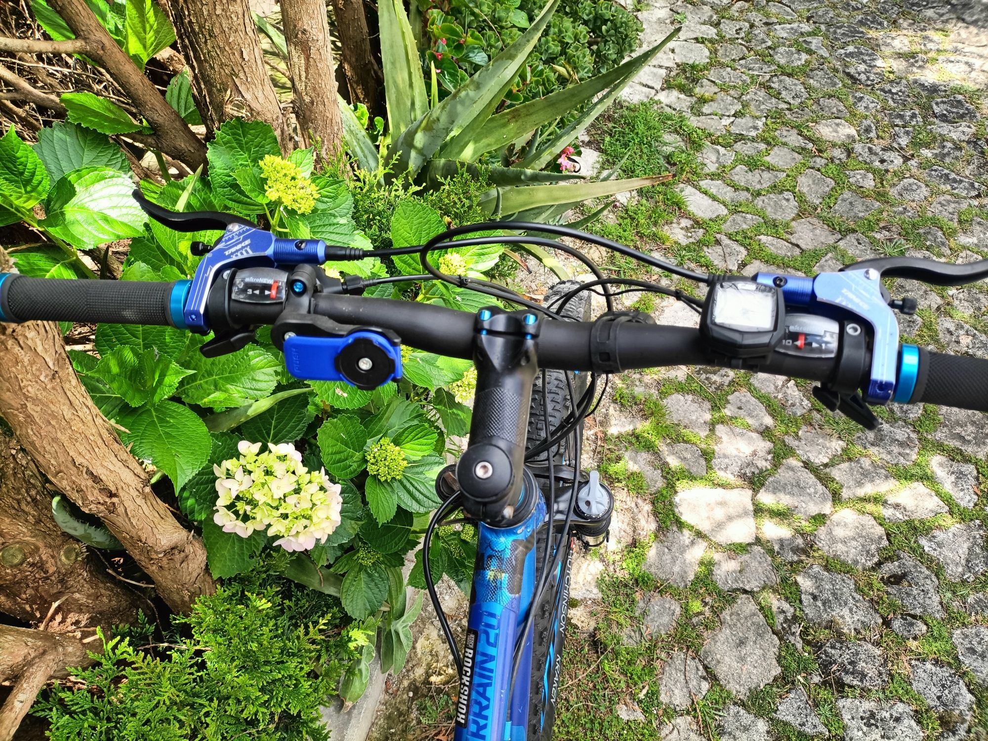 Bicicleta roda 29
