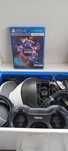 PS VR V2 do PlayStation 4 + 2x Move + Kamera V2 + gry