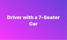 Transfer Services including driver (Low Cost)