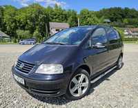 VW Sharan 1.9 TDI 130KM 7 osobowy