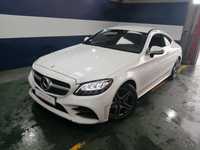 Mercedes-Benz C 220 d AMG Line Aut.