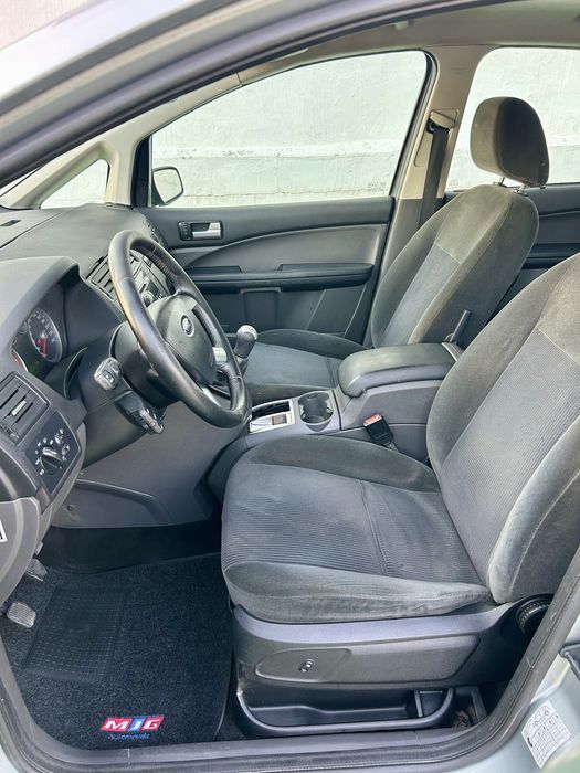 Ford C-Max 1.6 Tdci Guia