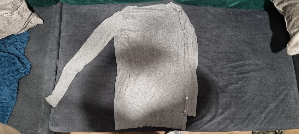 Sweter kardigan ZARA rozmiar M