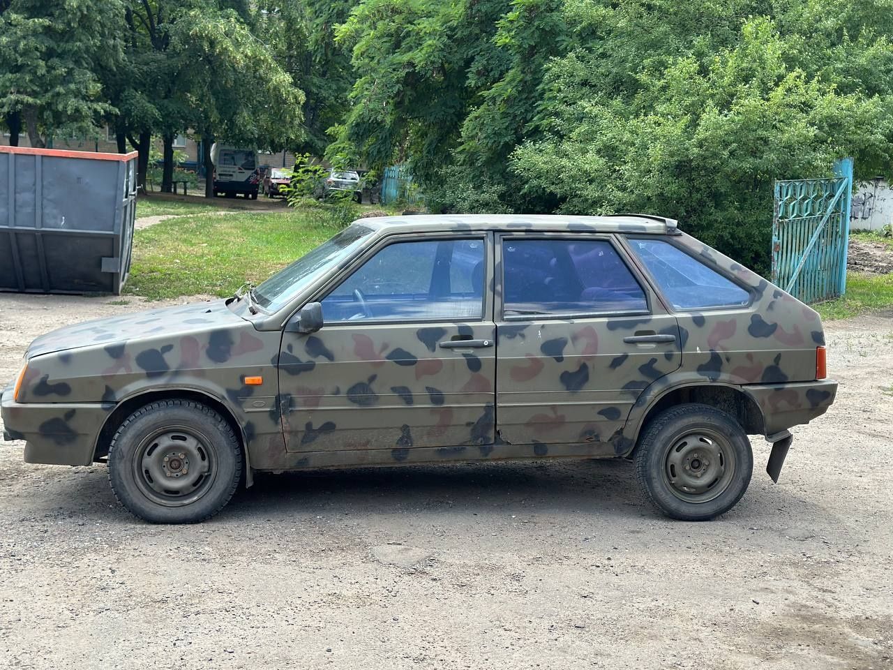 Vaz 2109 ваз лада девятка