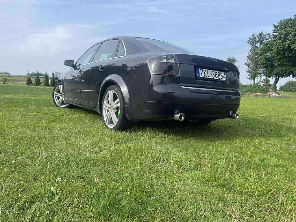 Audi,a4 b6 1.8t.