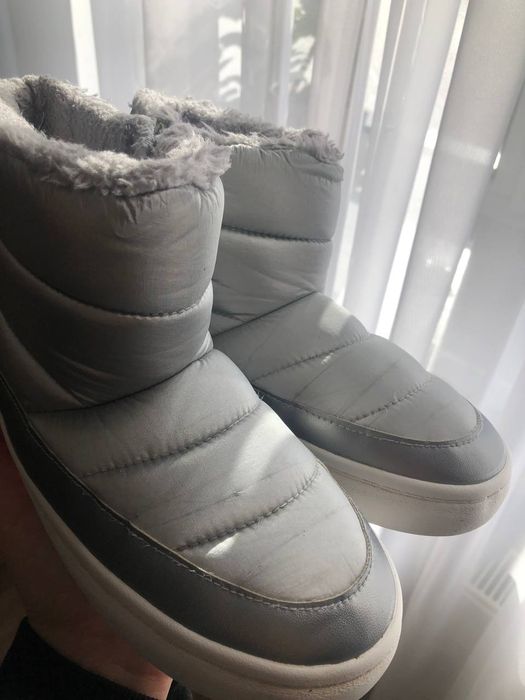 Термо дутіки від H&M для дівчинки 31 р