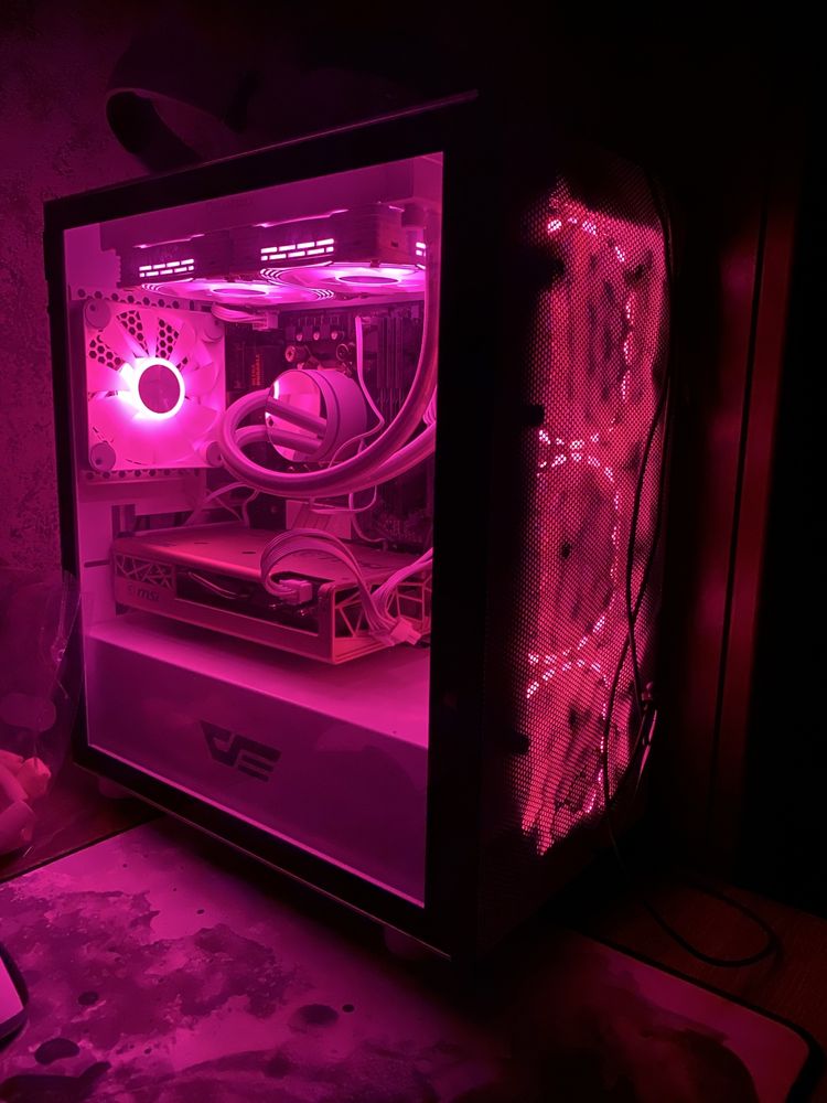 Ігровий ПК Ryzen 5 5600G / RX 5700