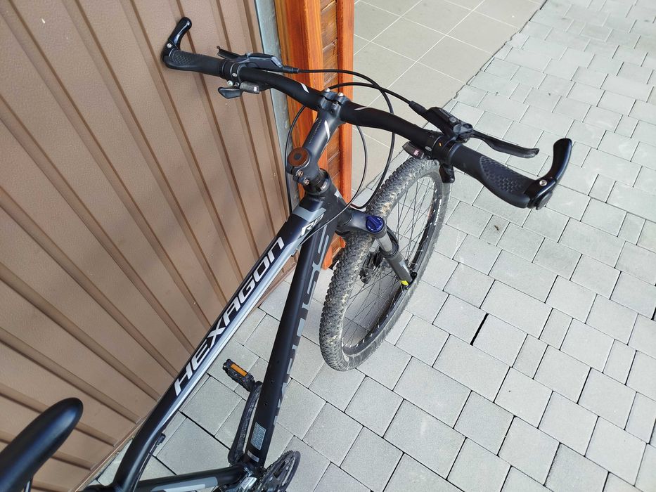 Rower Kross Hexagon R8 rozm. L 27,5"