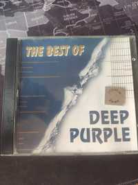 Deep Purple the best giganty rocka CD