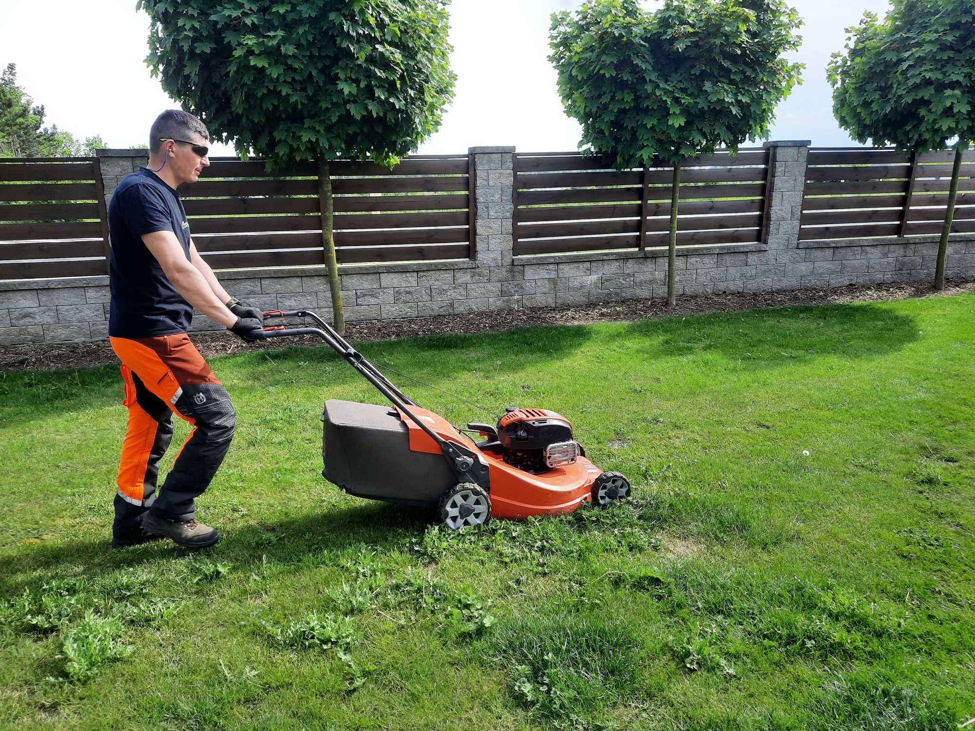 Koszenie traw i wykaszanie zarośli Włocławek i okolice