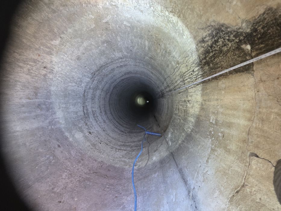 Czyszczenie studni odmulanie pogłębianie przyłącza wodno kanalizacyjne