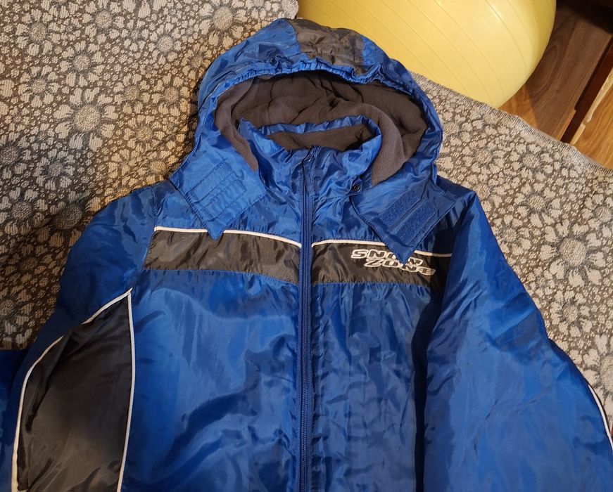 Демисозанная курточка на подростка