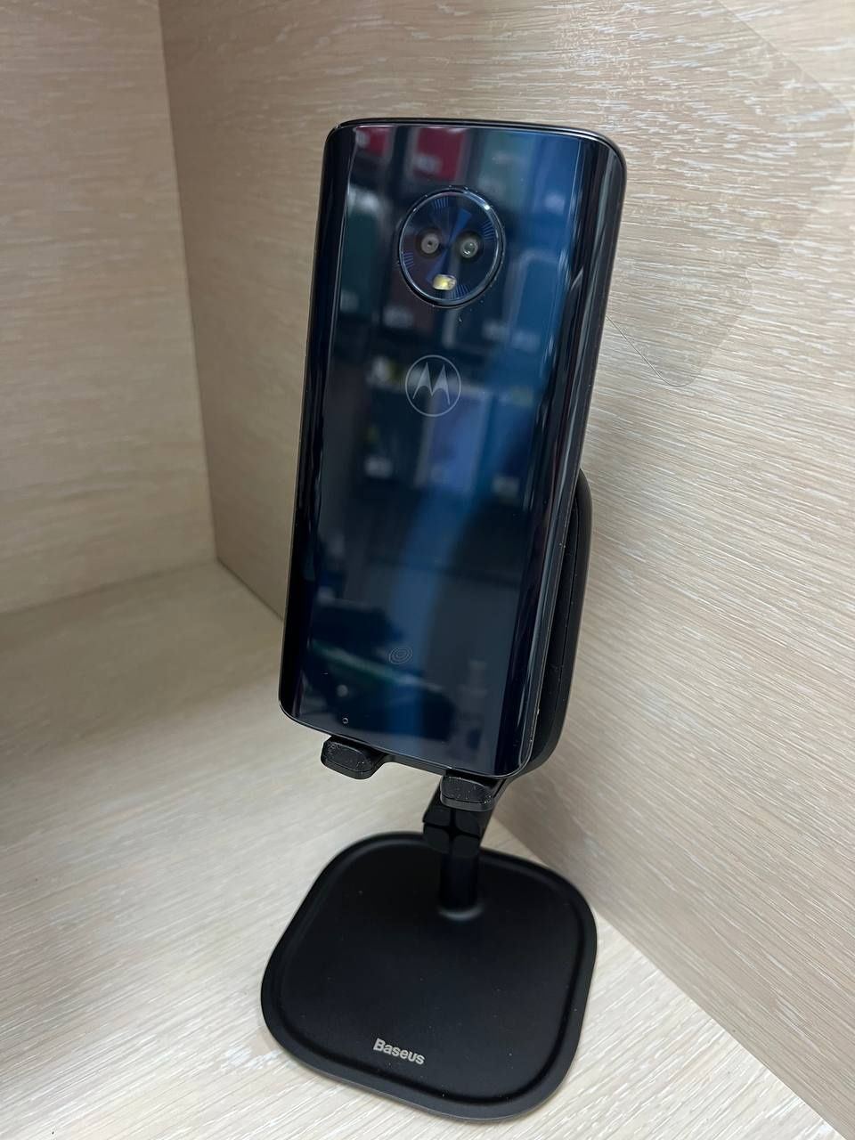 Motorola G6 4G LTE 32GB 3GB RAM T-MOBILE