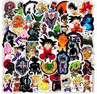 Conjunto Stickers/ autocolantes Dragon Ball, Dragonball