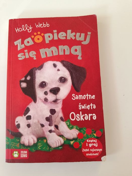 Samotne święta Oskara zaopiekuj się mną