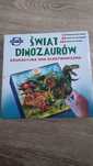 Gra elektroniczna dinozaury