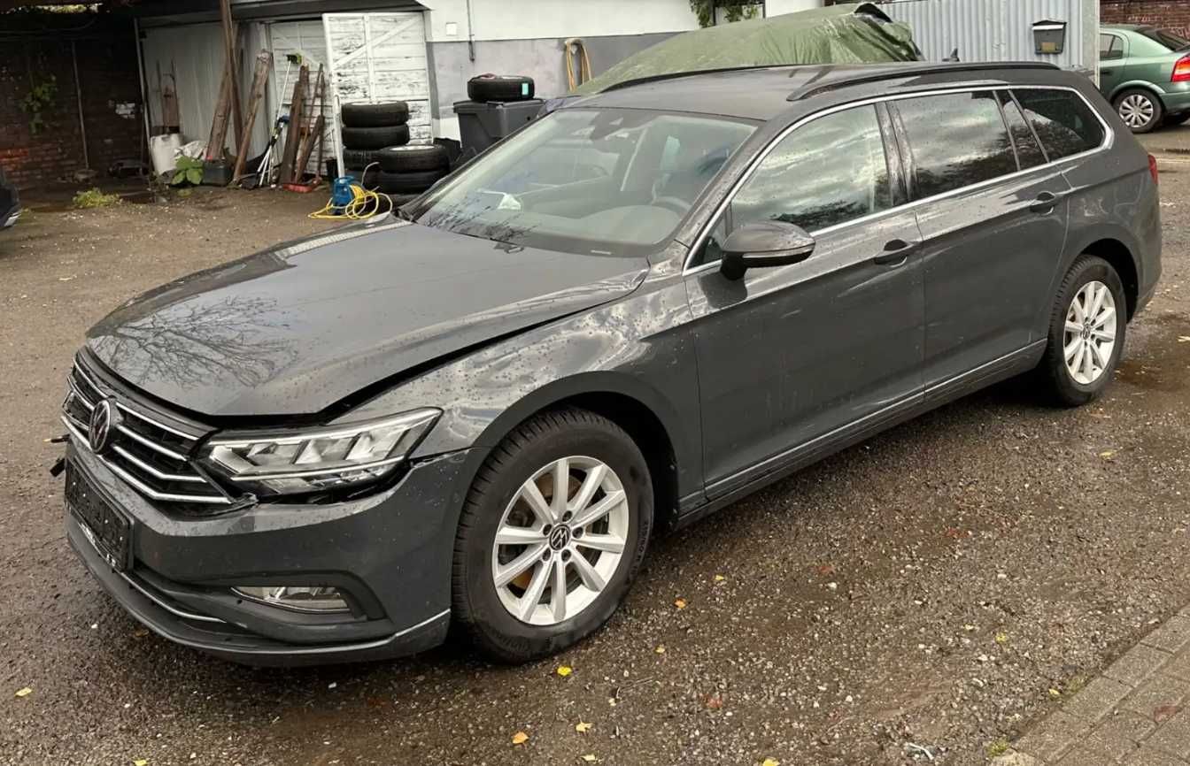 Бампер Volkswagen Passat B8 шрот  Вольксваген Пасат разборка B7