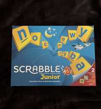 Gra Scrabble Junior