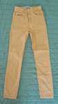 Calças/Leggings amarelo mostarda tam 34